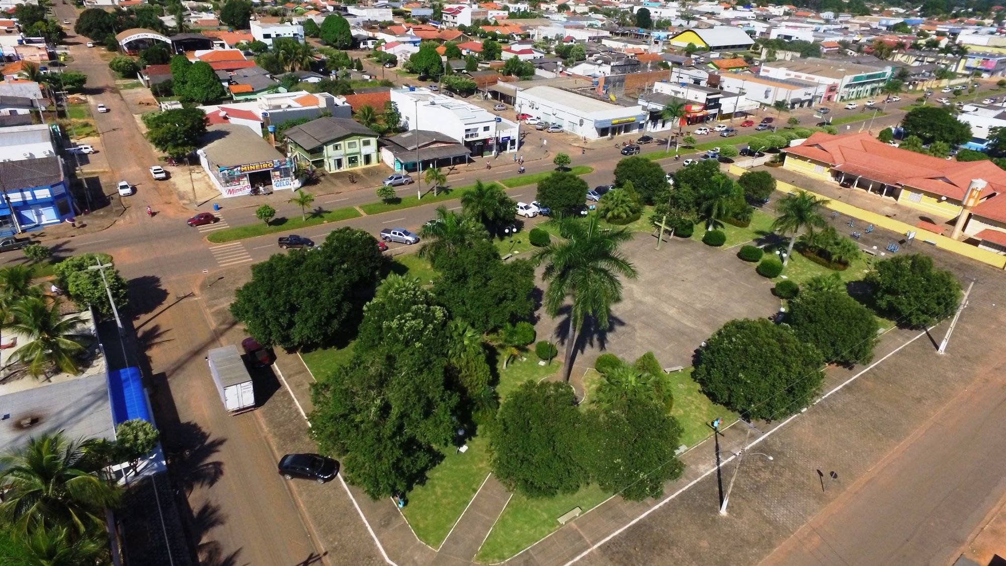 No aniversário de 37 anos de emancipação política e administrativa, Cerejeiras volta a sonhar com usina de etanol