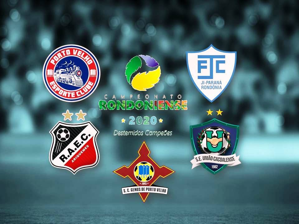 Reunião entre FFER e clubes define para o dia 04 de novembro o reinício do Campeonato Rondoniense
