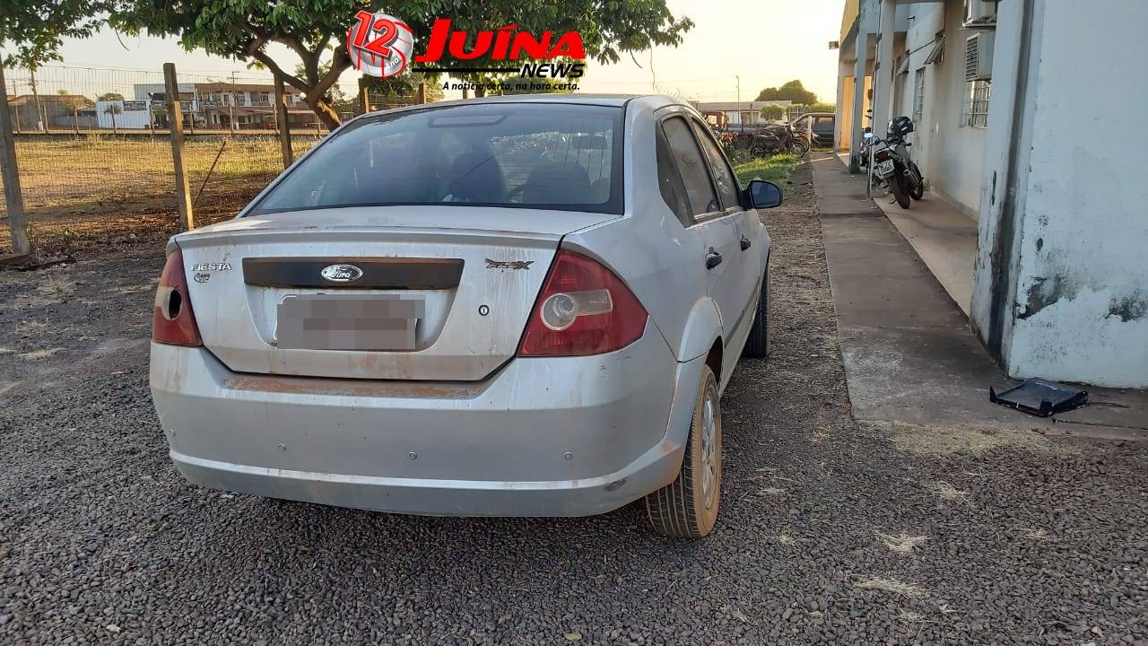 Homem aplica golpe em moradora de Vilhena e foge com carro; veículo foi recuperado em cidade de Mato Grosso