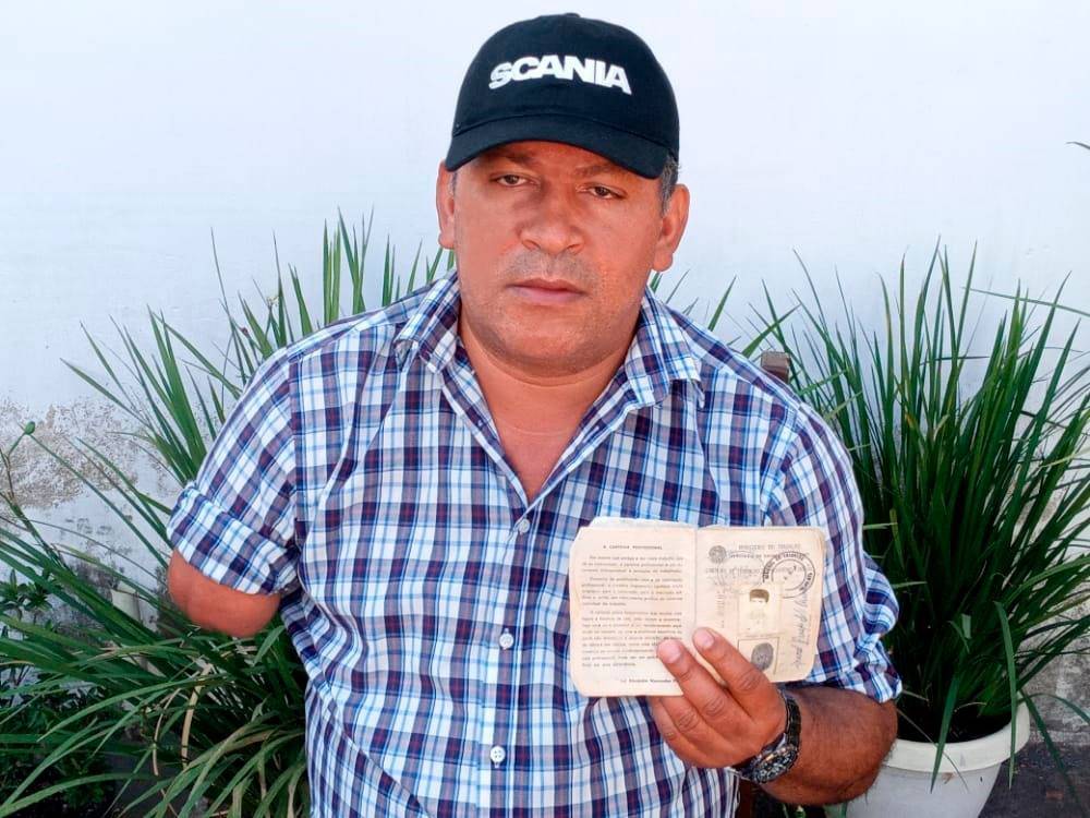 Mecânico pioneiro em Vilhena se aposenta após 34 anos na mesma empresa e anuncia pré-candidatura a vereador