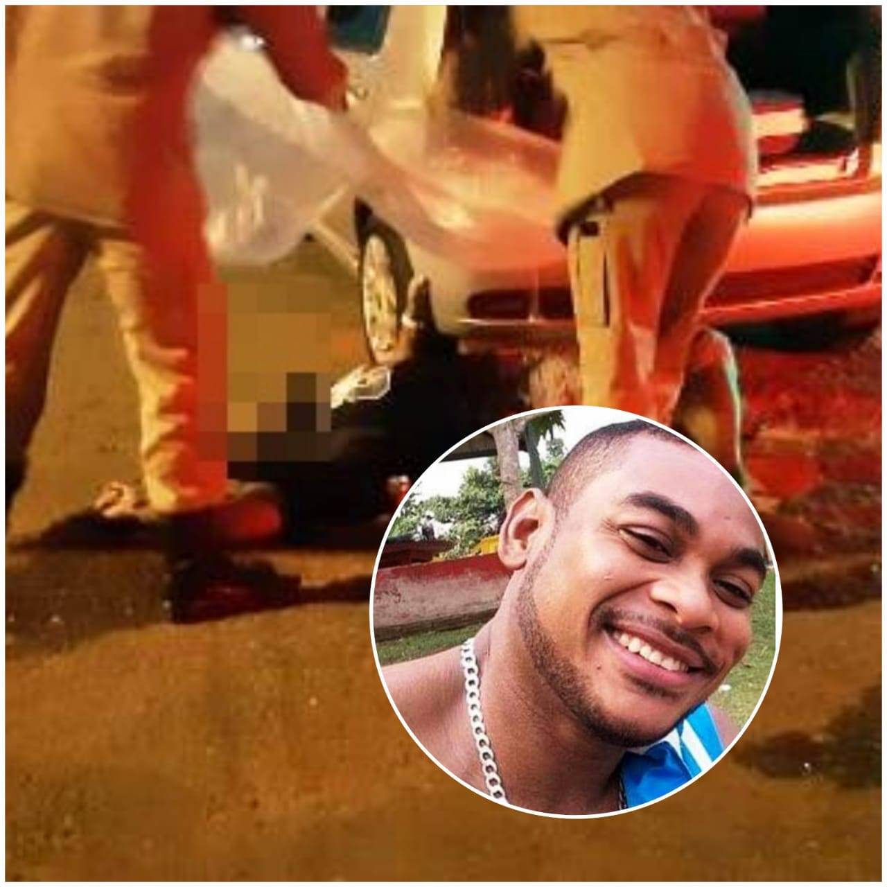 Policial penal de 36 anos tenta reagir a ataque a tiros, mas morre atingido por três disparos no centro de Vilhena