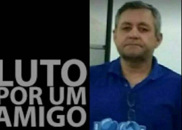 Morando no município há mais de 20 anos, motorista de ambulância é segunda vítima da Covid-19 em Corumbiara