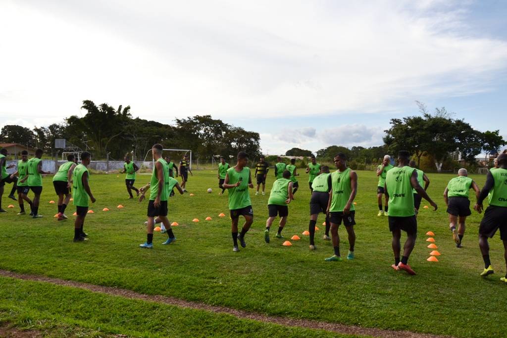 Vilhenense programa para amanhã o início dos trabalhos para a disputa da Série D