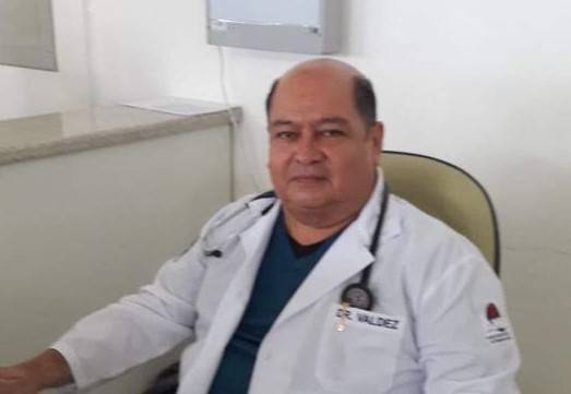 Contaminado pela Covid-19, médico de Vilhena morre aos 67 anos, após três semanas internado em hospital de Cuiabá