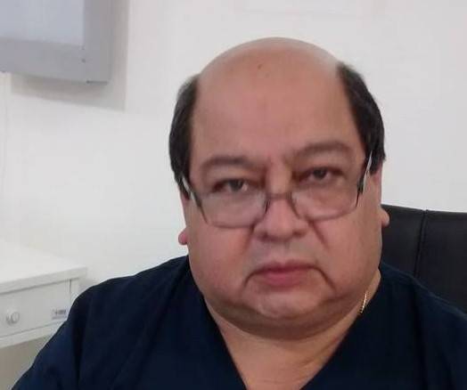 Em testemunho emocionado, médico elogia grandeza de colega que morreu, mas não se acovardou na pandemia