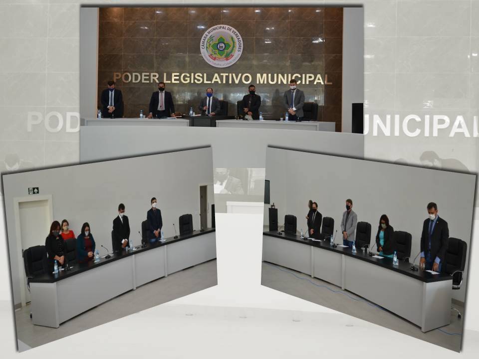 Vereadores fazem um minuto de silêncio pela morte de médico vilhenense que será cremado em Cuiabá