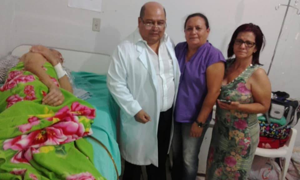 Em Corumbiara, onde já trabalhou, médico vilhenense que morreu de Covid-19 recebe homenagens nas redes sociais
