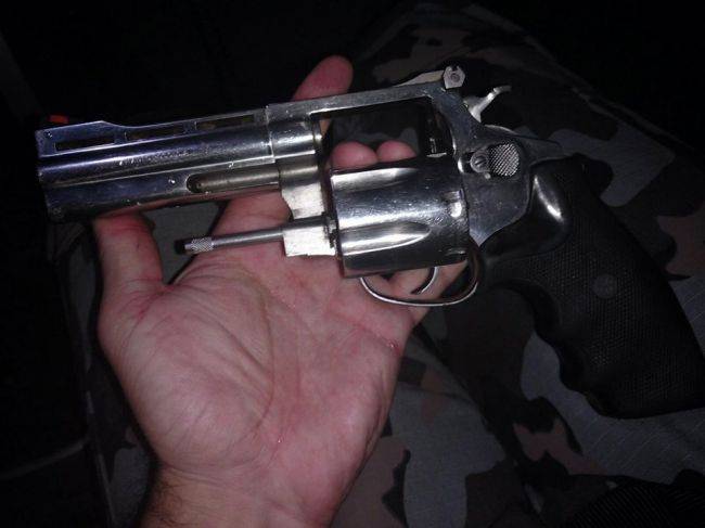 Arma que teria sido usada por menor para assassinar policial penal em Vilhena pertence ao Governo de Rondônia
