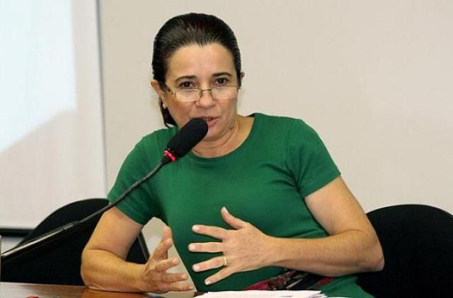 Deputada Marinha Raupp é cotada para ministério no governo Dilma