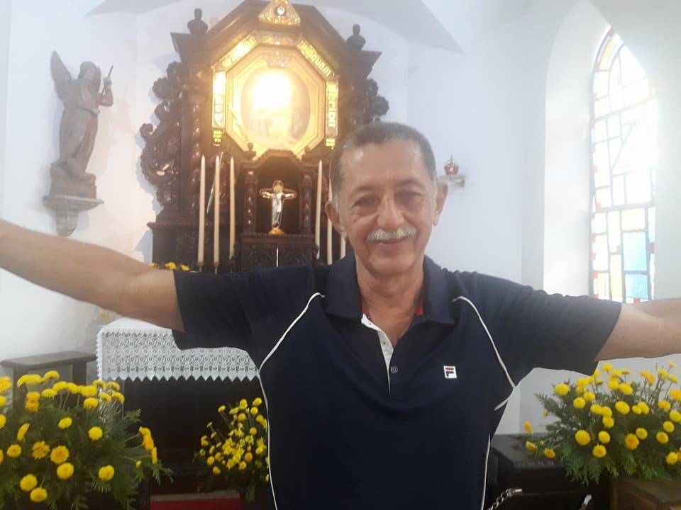 Depois de ficar internado em Vilhena, servidor do IFRO de Colorado do Oeste morre em Cacoal, vítima da Covid-19