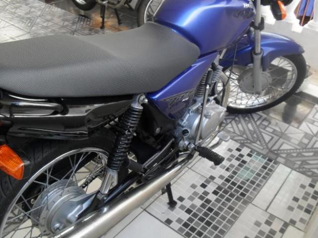 Servidor “dá mole” e moto da Prefeitura de Vilhena é roubada