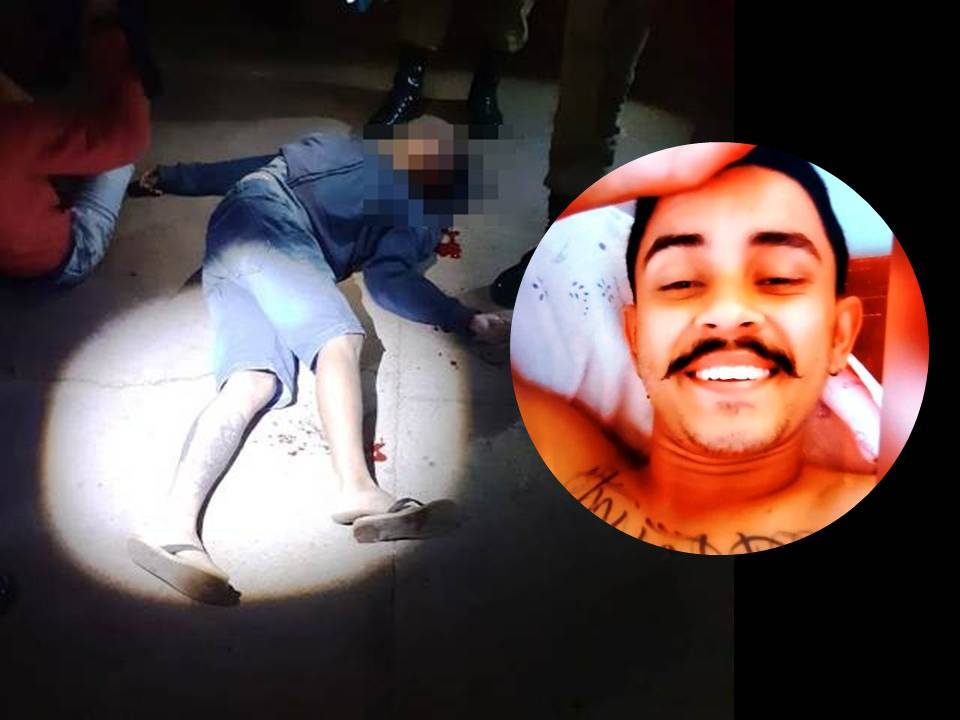 Rapaz de 24 anos é assassinado com tiros na cabeça dentro de apartamento no bairro Marcos freire, em Vilhena