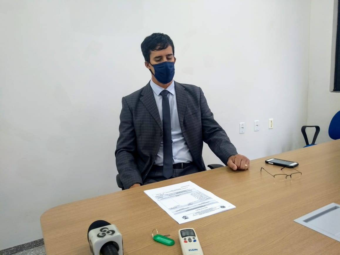 Delegado indicia policial penal já preso por participação na morte de caminhoneiro executado a tiros por ex-patrão em Vilhena