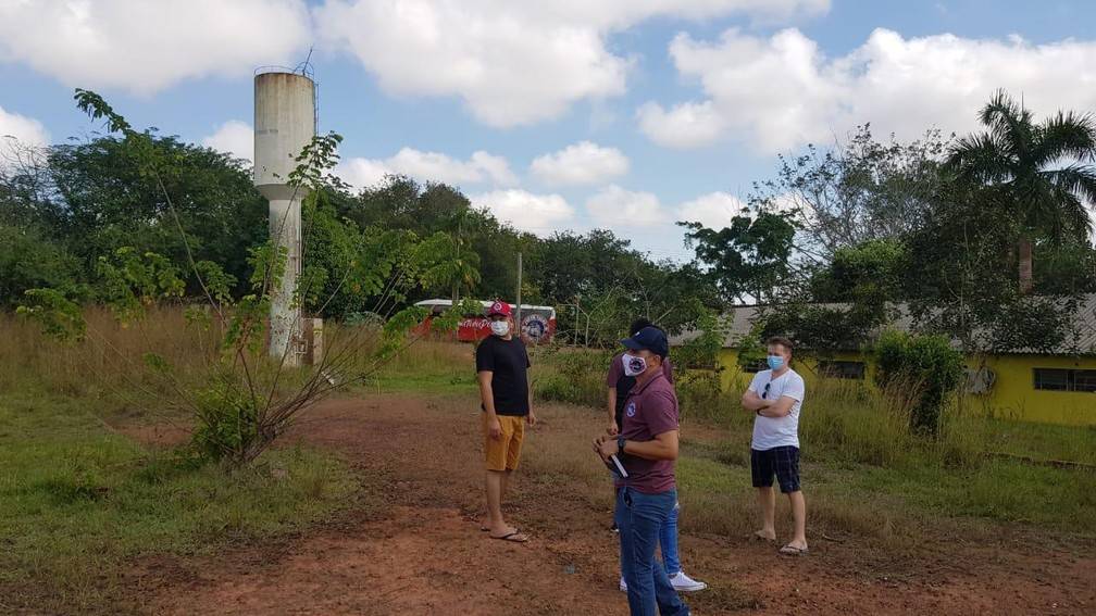 Porto Velho anuncia compra de terreno para construção do Centro de Treinamento