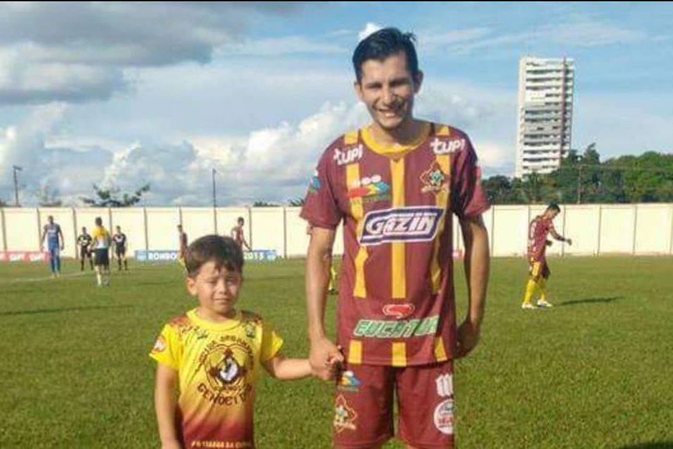 Xana vai reforçar o Genus em partida decisiva do Campeonato Rondoniense 2020