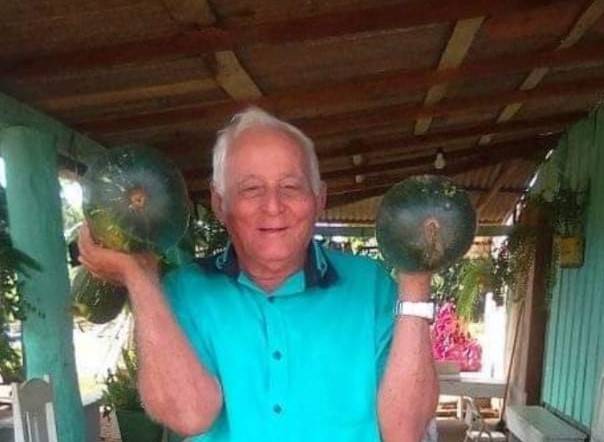 Agricultor pioneiro em Vilhena morre vítima da Covid-19, aos 85 anos;  sepultamento já foi feito