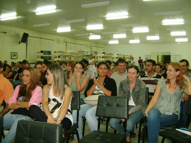 Procon de Vilhena participa da Semana de Educação promovida pela FAEC