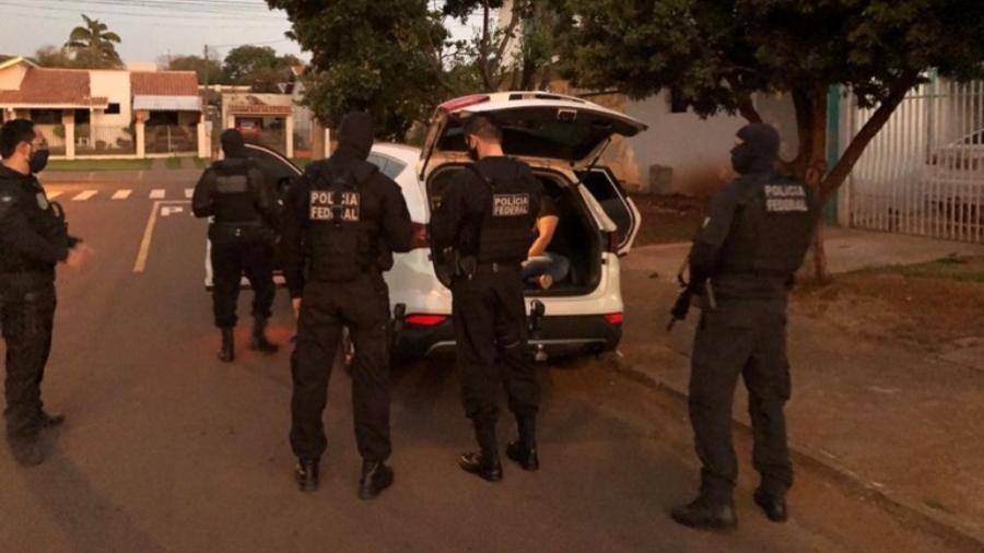 PF deflagra megaoperação contra tráfico de drogas em RO e outros Estados; mandados são cumpridos em Vilhena e outras duas cidades