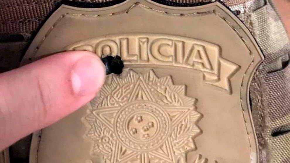 Policial Federal escapa da morte durante operação; facção criminosa premiava quem matasse servidores públicos