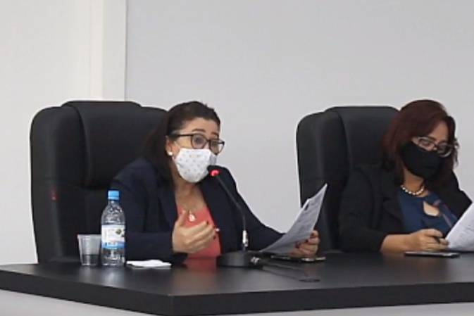 Vereadora quer saber quanto e onde foi usado recurso extra para a Educação enviado pelo governo federal durante pandemia