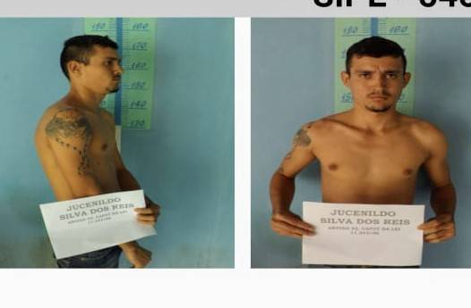 Após troca de tiros, homem acusado de fornecer arma que matou policial penal em Vilhena é ferido e preso em Cabixi
