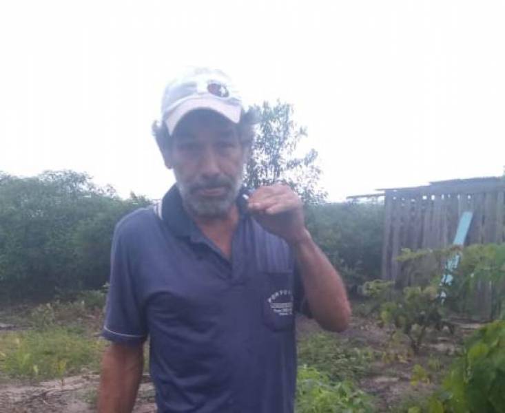 Caseiro preso com arma no dia do crime é indiciado por morte de ex-açougueiro com quem tomava café todos os dias