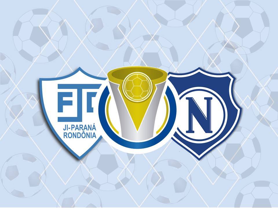 Ji-Paraná e Nacional-AM começam no domingo a disputa pela vaga na fase de grupos do Brasileirão Série D