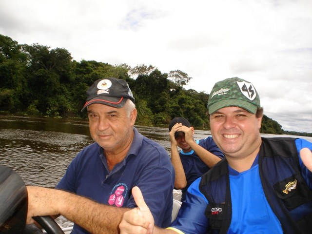 Pai de publicitário passa mal enquanto pescava e morre em UTI