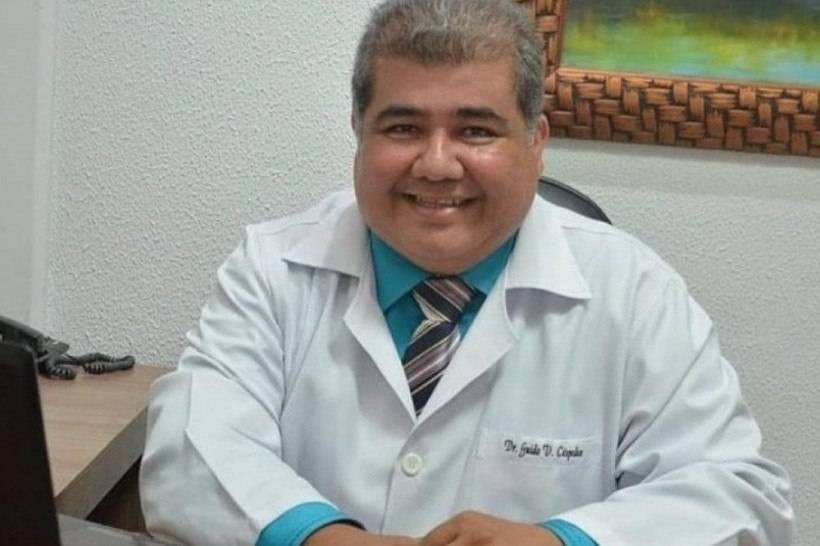 Médico que criou e protocolou “Kit Covid” morre em cidade de Mato Grosso após ser contaminado pelo Coronavírus