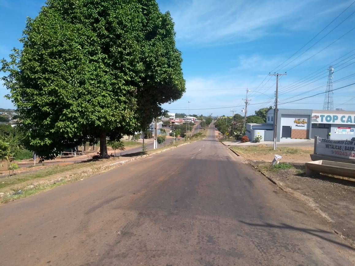 Meninas fogem e garoto com problemas psiquiátricos depreda prédio de abrigo em Colorado do Oeste