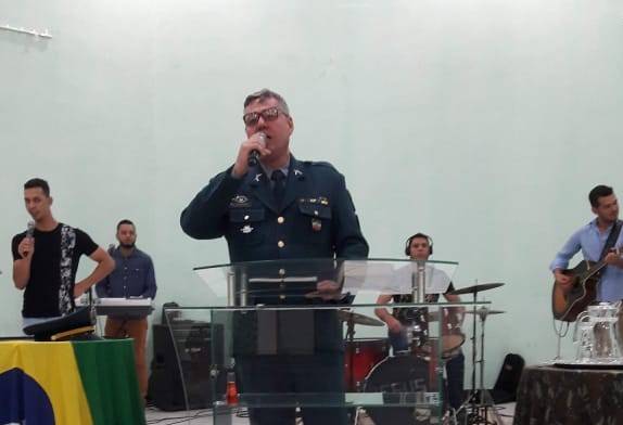 Após duas semanas lutando contra a Covid-19, policial militar da reserva morre aos 53 anos no Hospital Regional de Vilhena