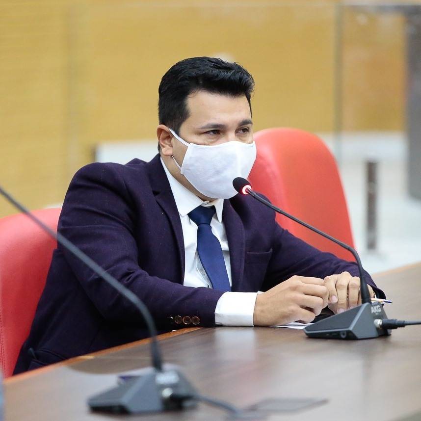 Presidente do Patriota em Rondônia, deputado é alvo do MP, acusado de extorquir comerciantes no Dia do Evangélico