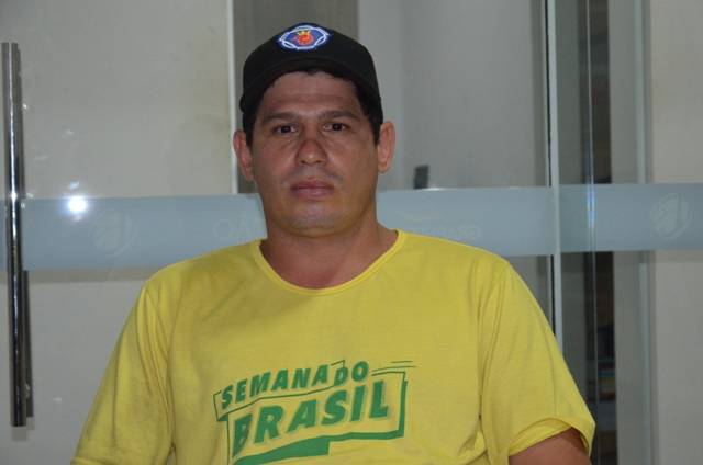 Ex-atleta que aos 7 anos vendia jornal FOLHA DO SUL para ajudar a família deverá concorrer a vereador em Vilhena