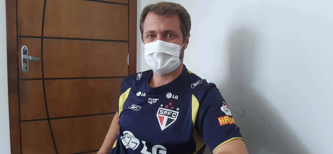 Incentivado por colegas, perito criminal da Polícia Civil vai estrear na política como candidato a vereador