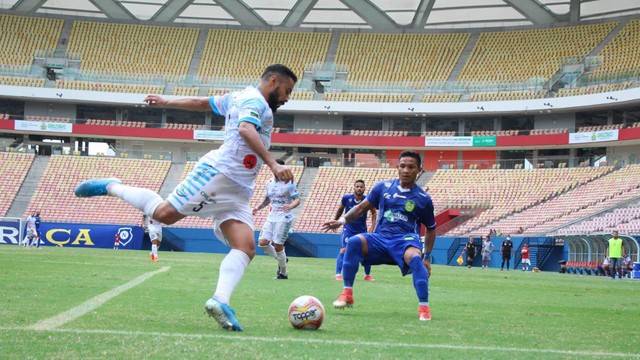 Ji-Paraná vence Nacional em Manaus e se classifica para fase de grupos da Série D