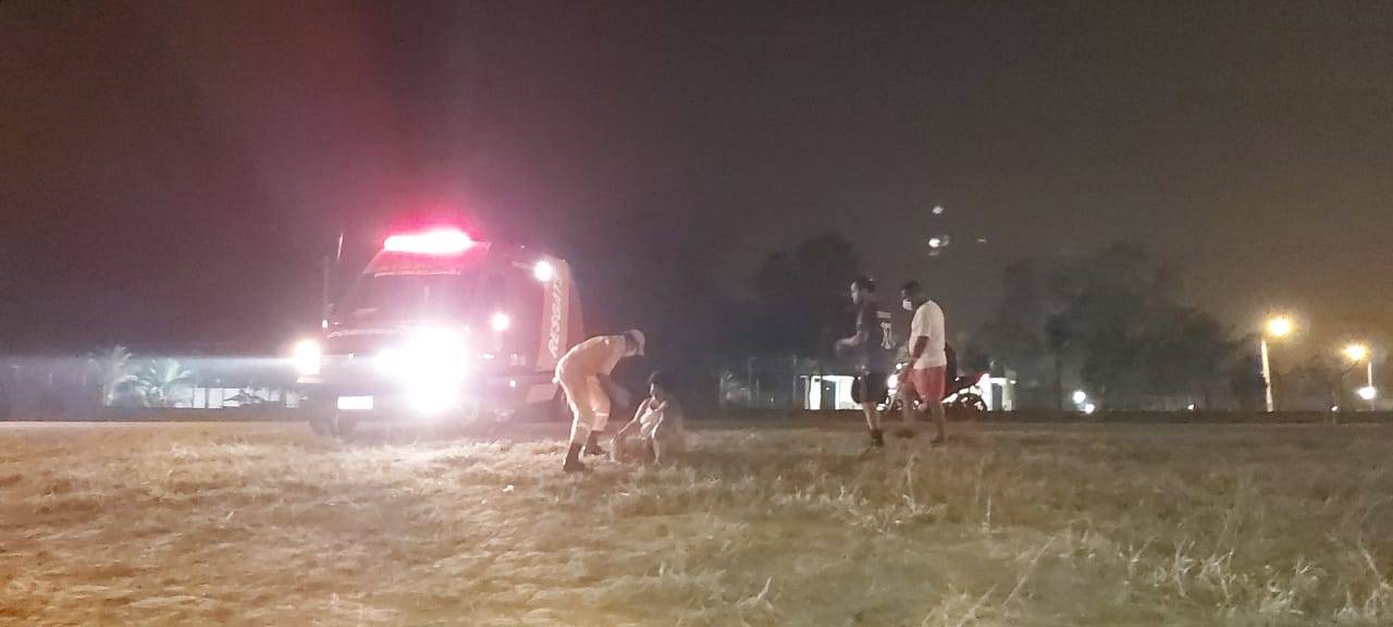 Surda e muda, mulher de 50 anos é agredida por ladrões durante assalto e acaba no hospital