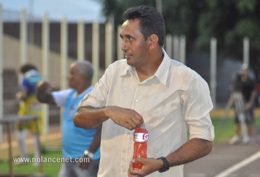 De olho na temporada 2021, diretoria do Guaporé Futebol Clube define treinador