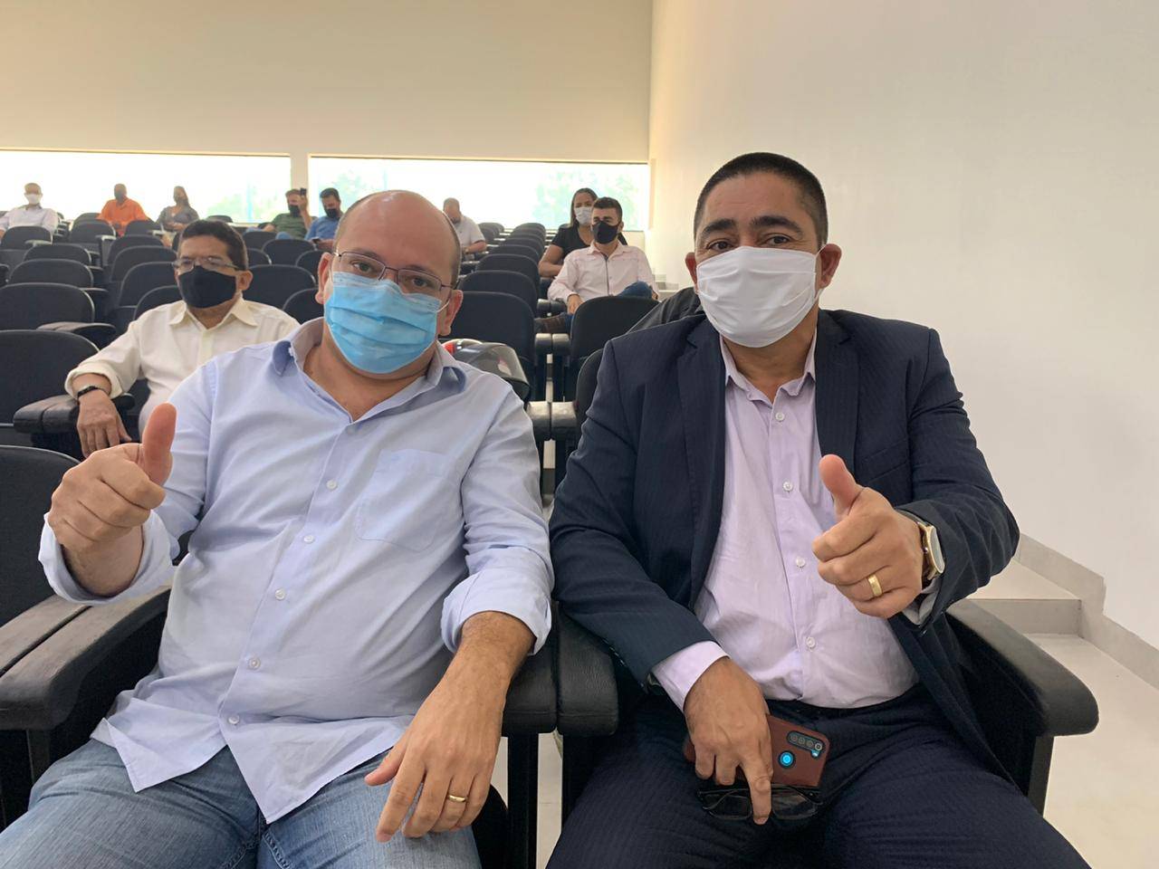 Coronel da PM será confirmado candidato a prefeito de Vilhena e terá médico como vice em chapa “puro sangue”