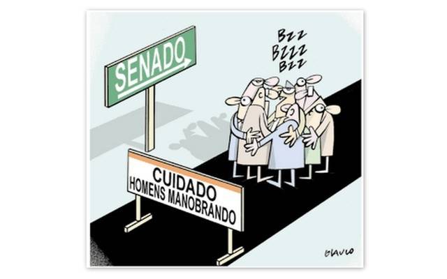 OAB DE RONDÔNIA REPUDIA ESCÂNDALOS NO SENADO