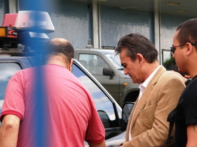 Ex-senador de Rondônia foi preso em aeroporto de São Paulo