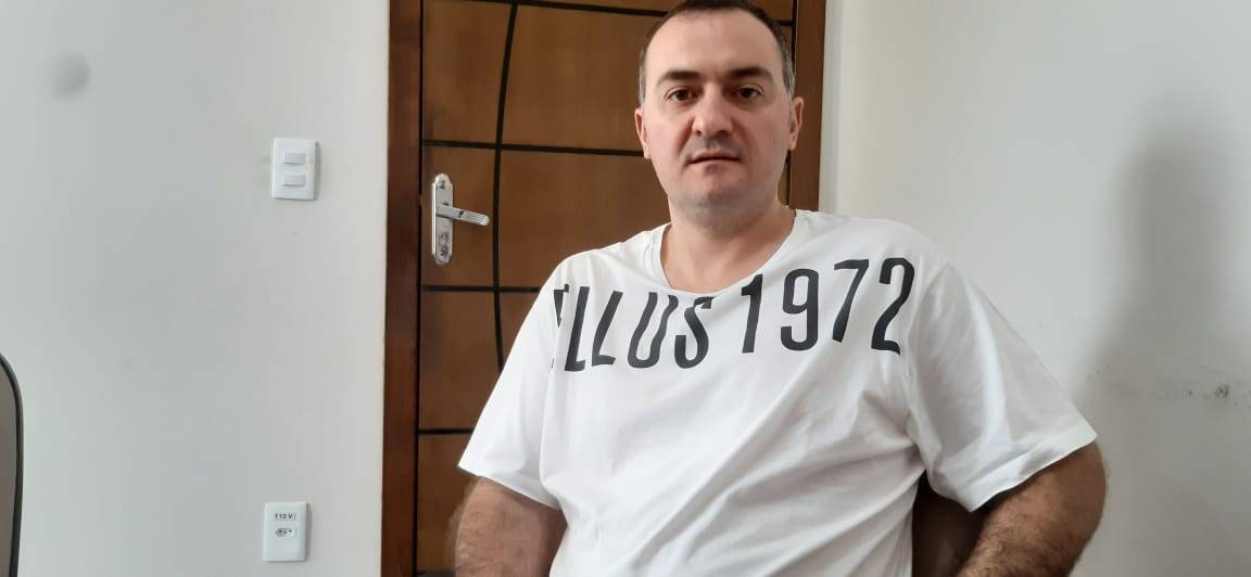 Anunciado como candidato a vice de Rosani Donadon, empresário desiste após convenção do DEM e “prints vazados”
