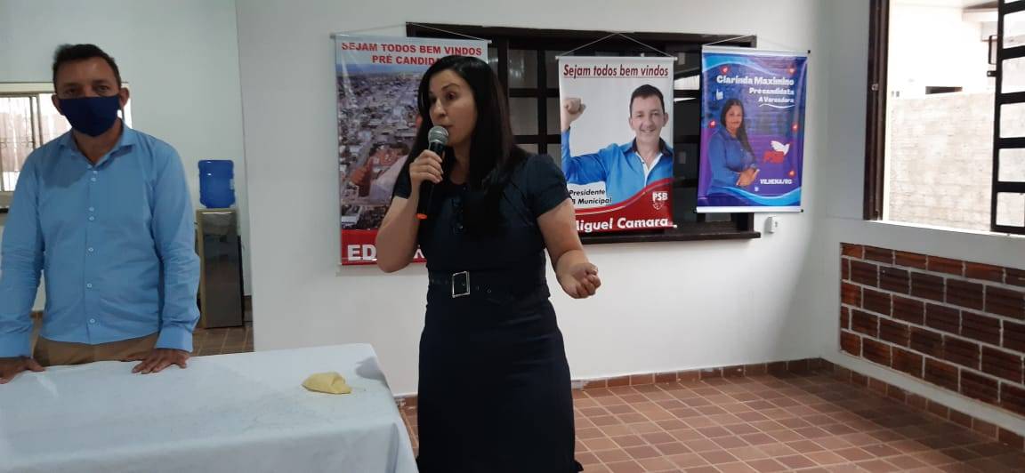 Com desistência de Rosani Donadon, PSC estaria negociando aliança com militar estreante na política