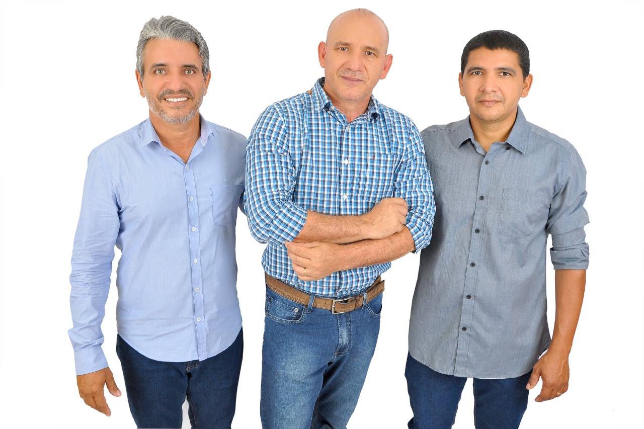 Candidato a prefeito de Cerejeiras, Sinésio José destaca apoio do deputado Ezequiel Neiva
