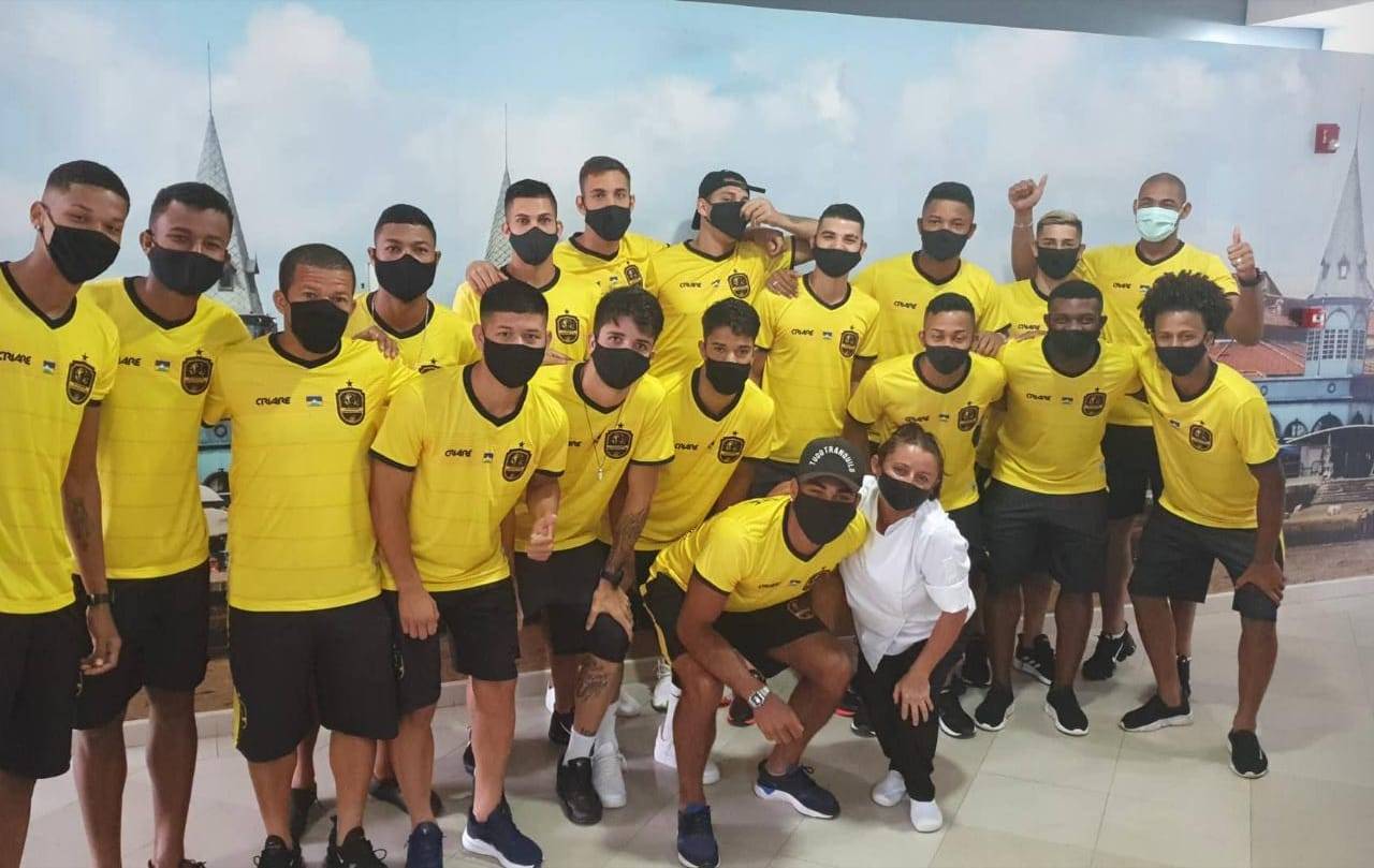Começa amanhã, no Pará, a caminhada do Vilhenense na série D do Campeonato Brasileiro