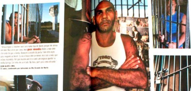 Quatro rondonienses estão entre os piores assassinos do Brasil