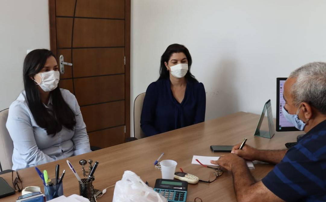 Ao lado de candidata a vice, Rosani anuncia: “só terei quatro anos, então, podem esperar o melhor de mim como prefeita”