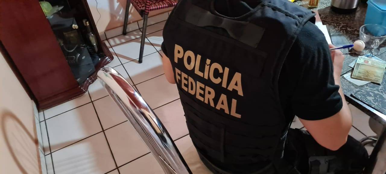 PF deflagra operação contra organização criminosa envolvida no contrabando de diamantes extraídos em Terra Indígena