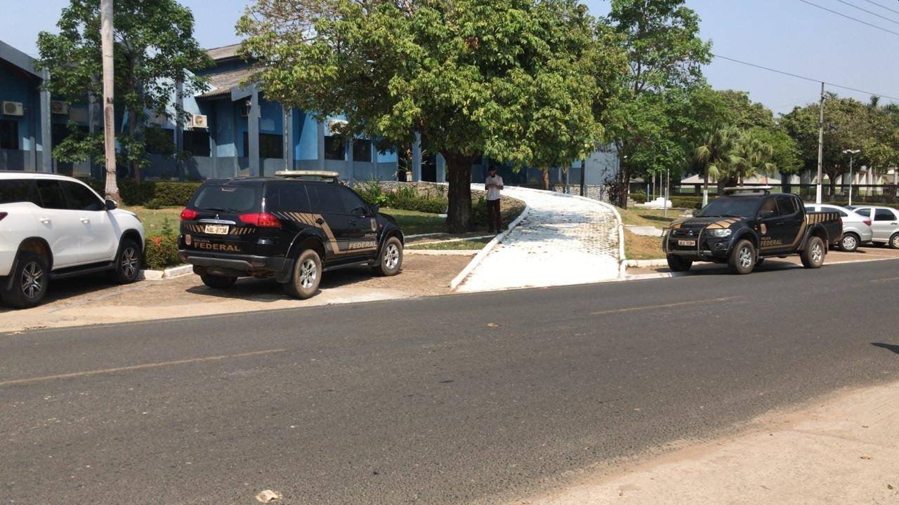 BOMBA: justiça determina prisão de prefeitos em Rondônia; PF cumpre mandados contra “propineiros” e tem deputado envolvido