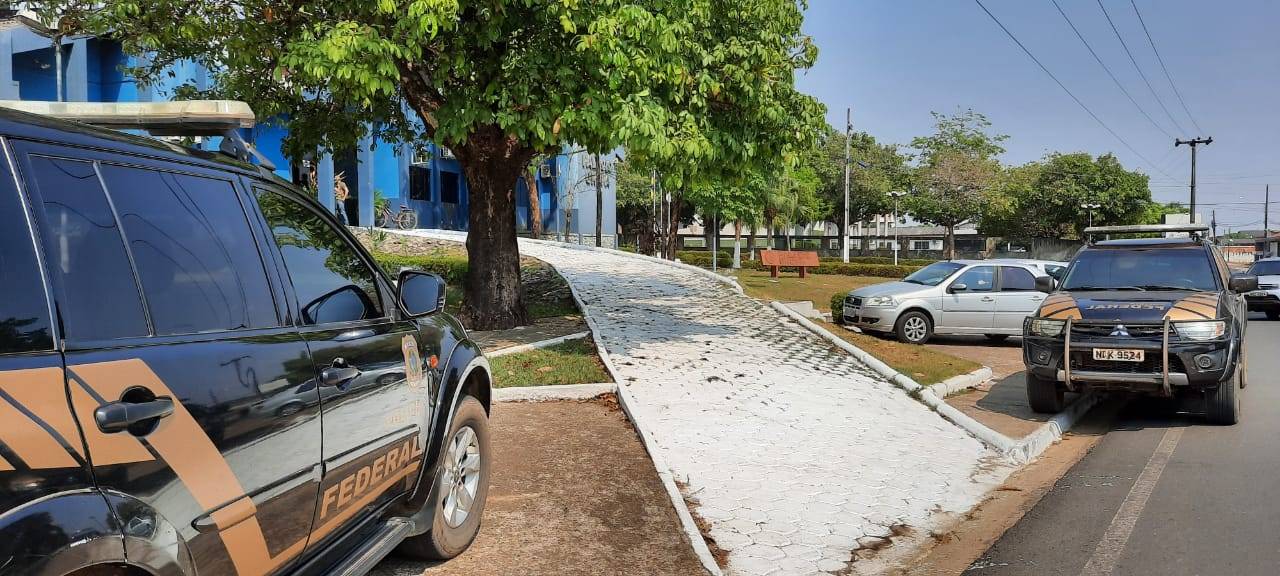 Em PRIMEIRA MÃO: saiba quem é o ex-deputado preso junto com a esposa em ação da Polícia Federal em Rondônia