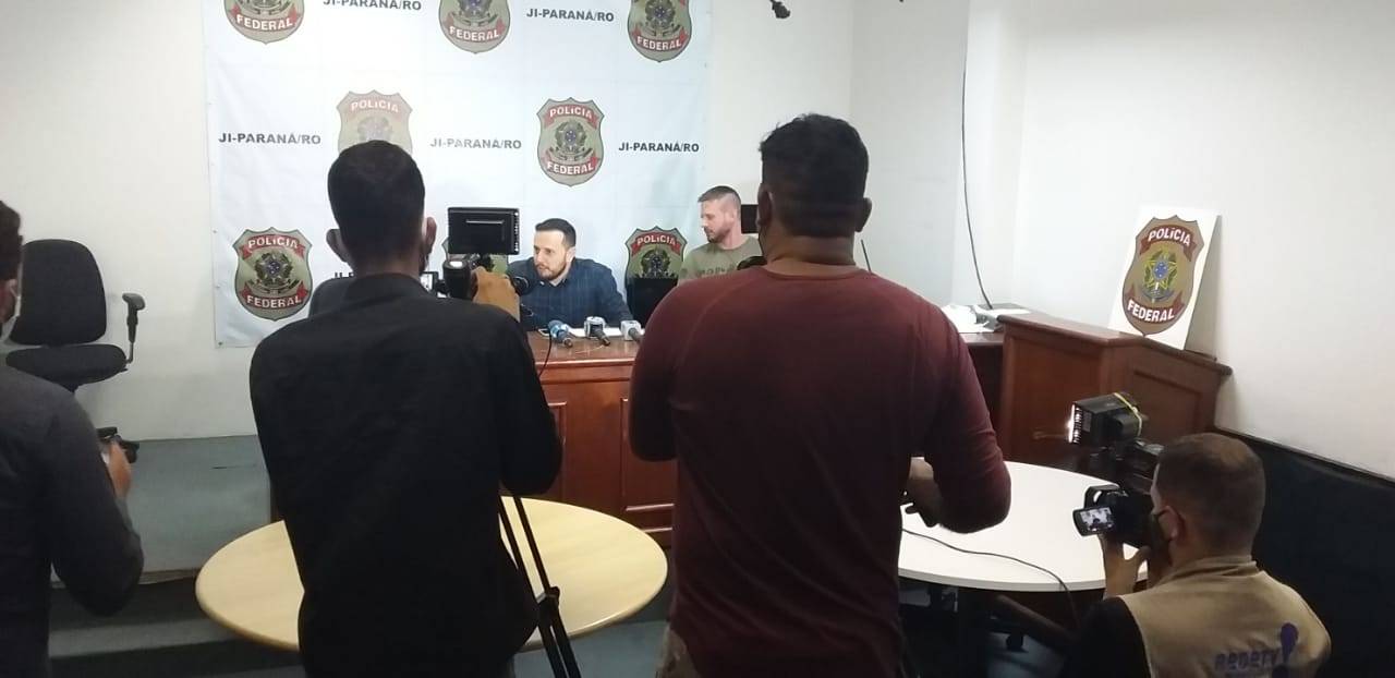 Delegado da PF que comandou prisões de prefeitos em RO diz que esquema de corrupção iria se alastrar se não fosse “implodido”